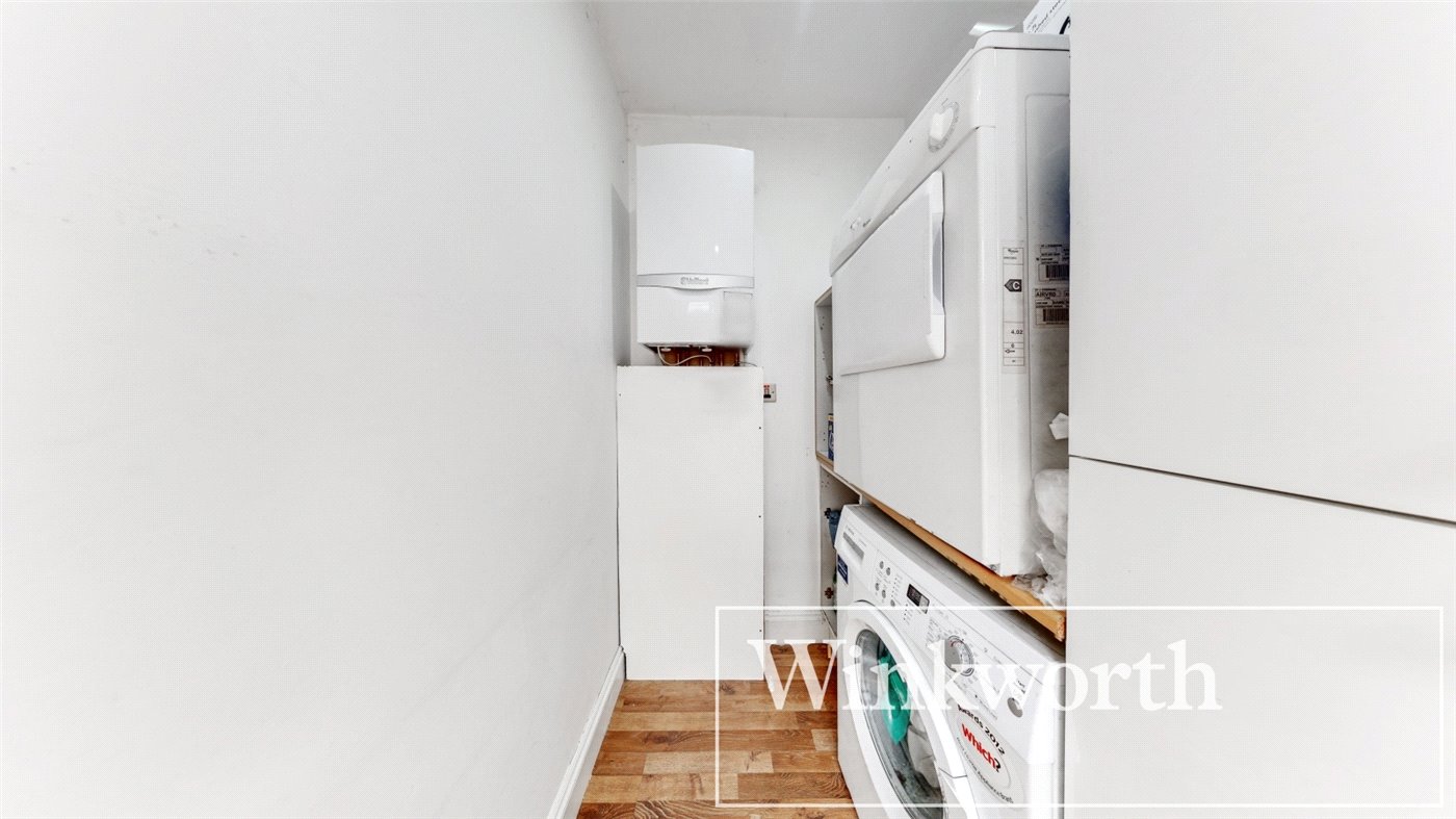 Ground Floor Utility